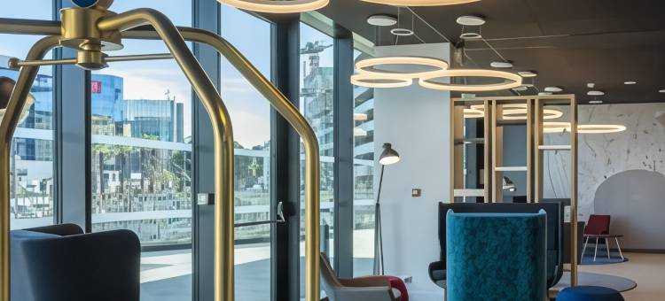 尼斯大竞技场智选假日酒店(Holiday Inn Express NICE - GRAND ARENAS by IHG)图片
