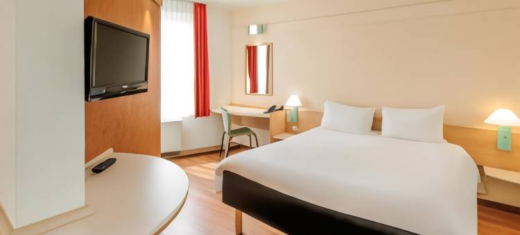 B&B酒店 波鸿火车总站南(B&B HOTEL Bochum Hbf-Süd)图片