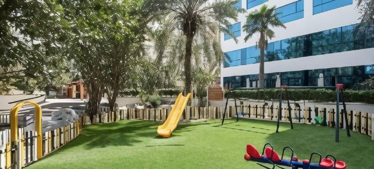 喜来登朱美拉海滩度假酒店(Sheraton Jumeirah Beach Resort)图片
