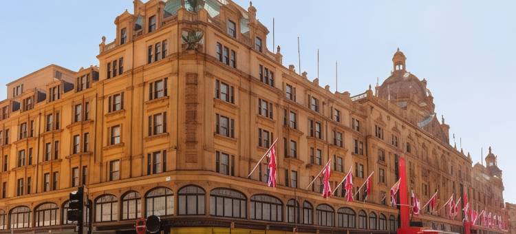 海德公园阿斯科特酒店(Ascot Hyde Park Hotel)图片