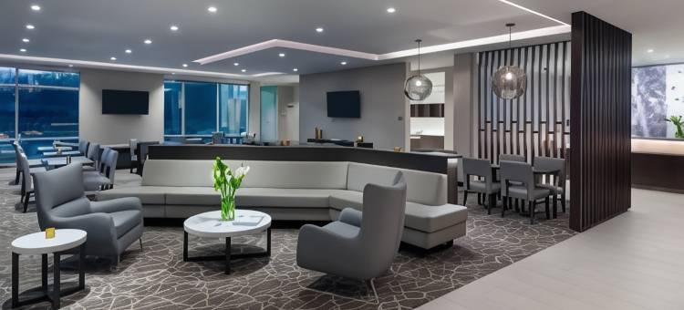 印第安纳波利斯韦斯特菲尔德SpringHill Suites酒店(SpringHill Suites Indianapolis Westfield)图片