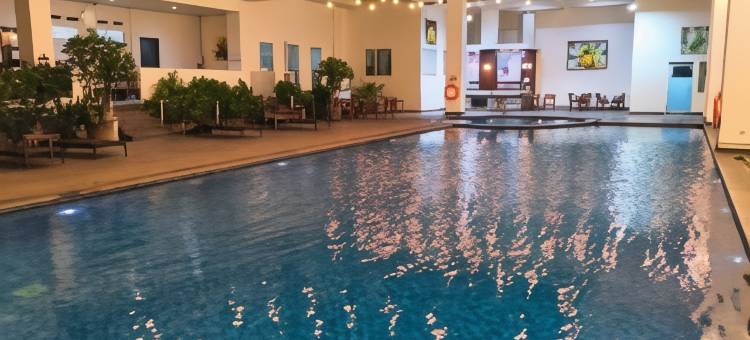 阿玛利亚南榜酒店(Amalia Hotel Lampung)图片