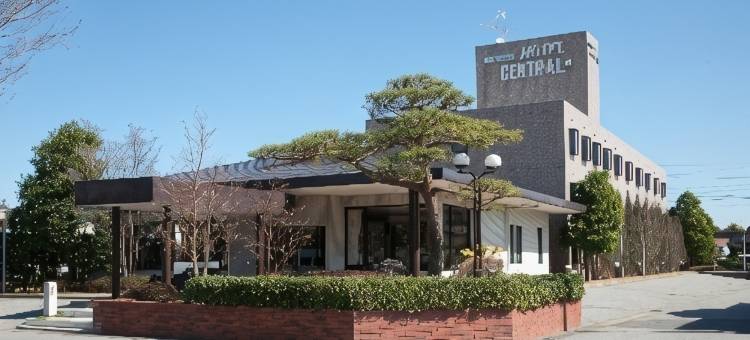 千叶县中央商务酒店(Business HotelCentral)图片