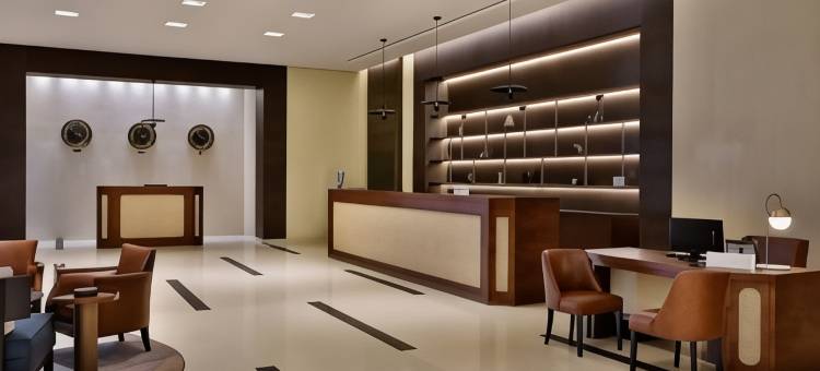 福朋喜来登-艾因(Four Points by Sheraton Al Ain)图片