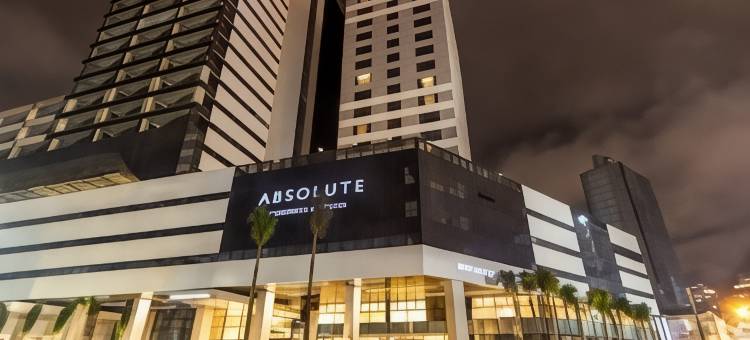 伊塔雅伊纳维根特斯美居酒店(Mercure Itajaí Navegantes)图片