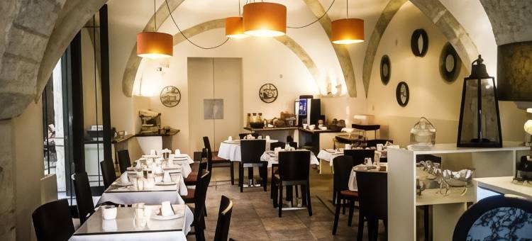 马奎斯德拉鲍姆贝斯特韦斯特(Best Western le Marquis de La Baume)图片