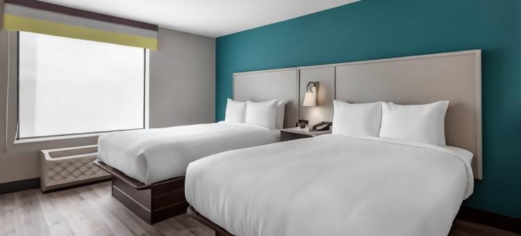 康福套房科罗拉多斯普林斯东-医疗中心区(Comfort Suites Colorado Springs East - Medical Center Area)图片