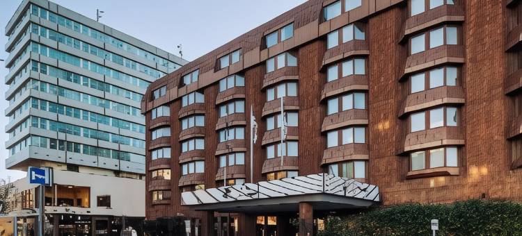 瑞丁贝尔特酒店(Pentahotel Reading)图片