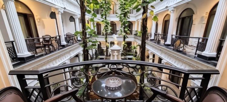马朗大皇宫酒店(The Grand Palace Hotel Malang)图片