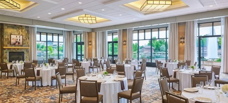 威斯汀威斯敏斯特酒店(The Westin Westminster)图片