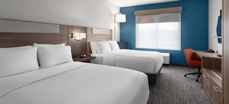 智选假日套房酒店杜波依斯(Holiday Inn Express & Suites DUBOIS by IHG)图片