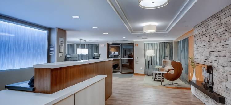 普茨茅斯海岸万枫酒店(Fairfield Inn Portsmouth Seacoast)图片