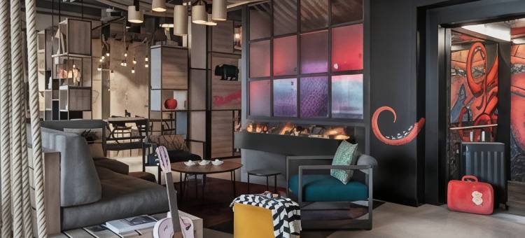 不来梅Moxy酒店(Moxy Bremen)图片