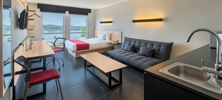 图斯潘万豪城市快捷酒店(City Express by Marriott Tuxpan)图片