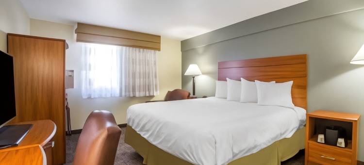 凯艺酒店(Quality Inn Gillette I-90 East)图片