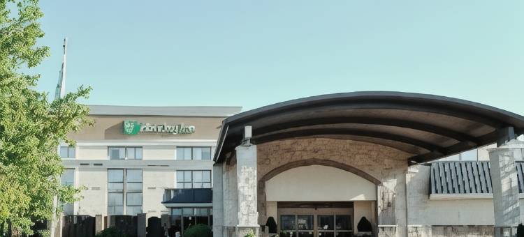 Holiday Inn 辛辛那提河边(Holiday Inn CINCINNATI-RIVERFRONT by IHG)图片