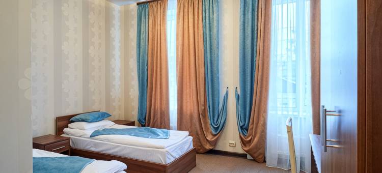 OliviYa Mini-Hotel图片
