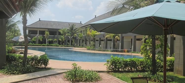 穆斯蒂卡图班酒店(Hotel Mustika Tuban)图片