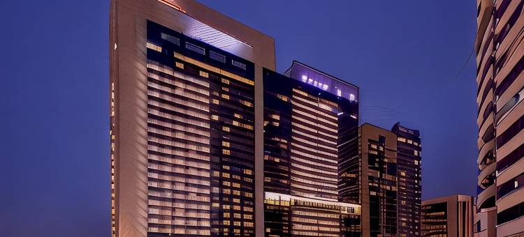 阿布扎比市中心万豪行政公寓(Marriott Executive Apartments Downtown Abu Dhabi)图片