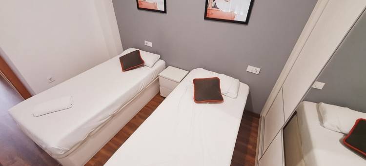 瓦伦西亚港豪华公寓(Luxury Apartments Puerto Valencia)图片