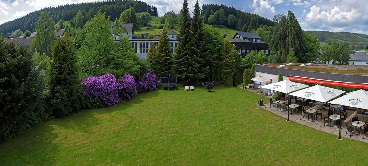 尼德尔斯费德酒店(Hotel Niedersfeld-Winterberg)图片
