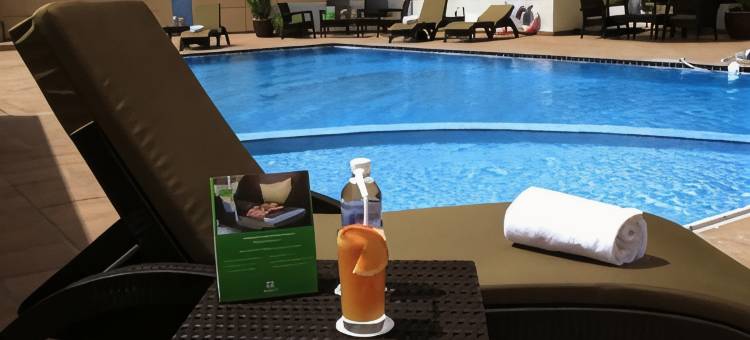 Holiday Inn 利雅得 - 奥拉亚(Holiday Inn RIYADH - OLAYA by IHG)图片