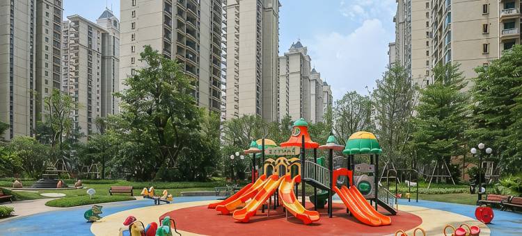 yoyo小家公寓(敏捷大道4号分店)图片