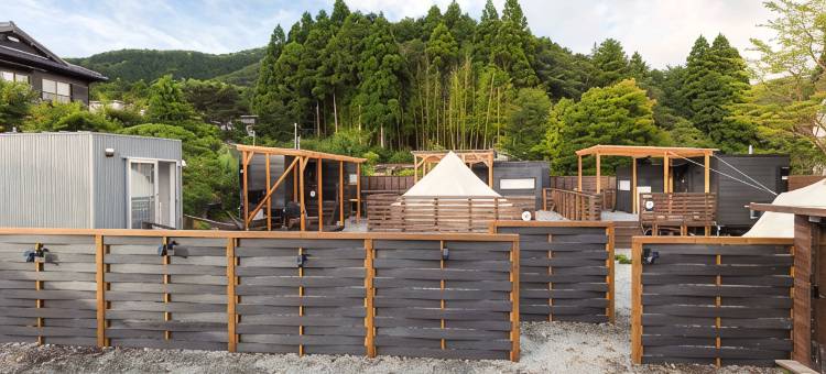 箱根泉村露营度假村(SPRINGS VILLAGE Hakone Glamping Resort)图片
