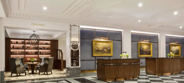 纽约巴克莱洲际酒店(InterContinental Hotels NEW YORK BARCLAY by IHG)图片
