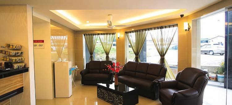芙蓉拉沙酒店(Hotel Rasah Seremban)图片