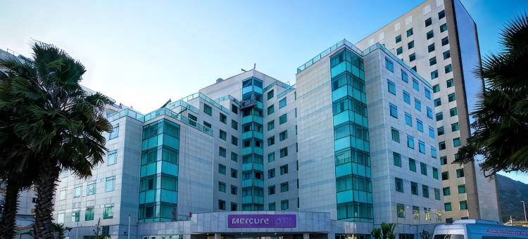 里约热内卢巴拉达蒂茹卡美居酒店(Mercure Rio de Janeiro Barra da Tijuca)图片