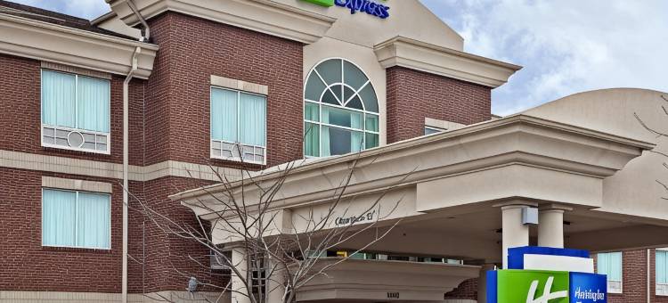 智选假日套房酒店法兰克福(Holiday Inn Express & Suites FRANKFORT by IHG)图片