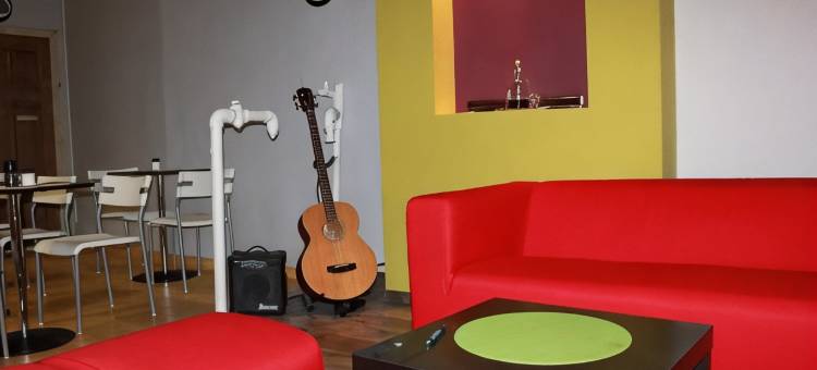 波兹南拉古塔拉旅馆(La Guitarra Hostel Poznań)图片