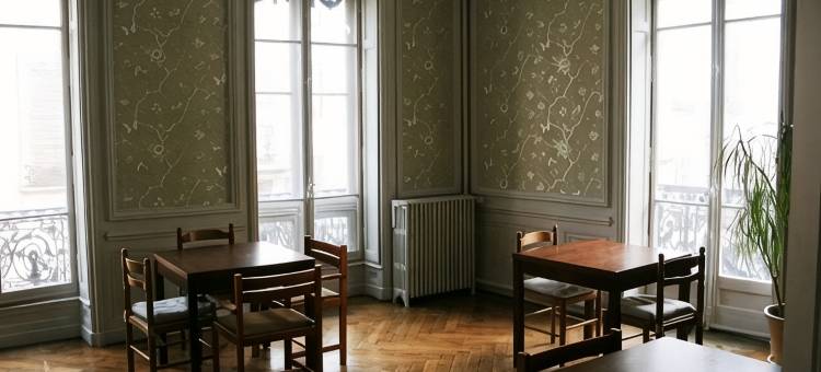 瓦贝库酒店(Hôtel Vaubecour - Centre Lyon Ainay - Perrache)图片