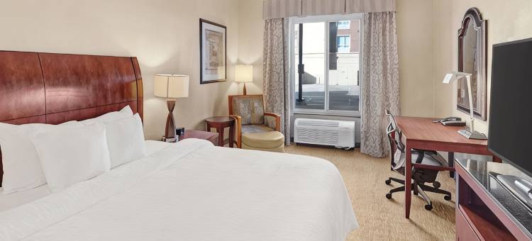 俄克拉何马城北魁尔斯普林斯希尔顿花园酒店(Hilton Garden Inn Oklahoma City North Quail Springs)图片
