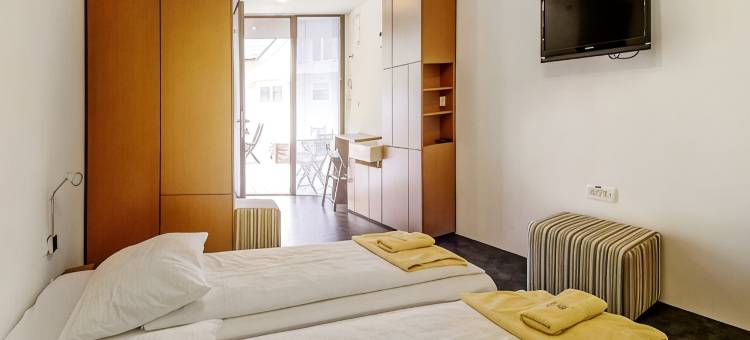 三杰 OB 索兹酒店(Hotel Sanje ob Soči /)图片