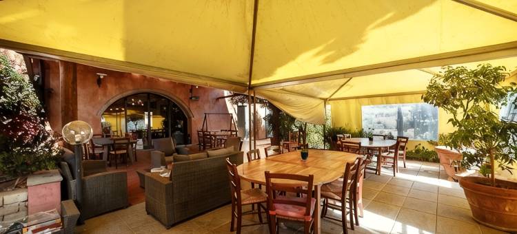 朋德雷德拉赛尔莫酒店(Podere Dell'Anselmo)图片