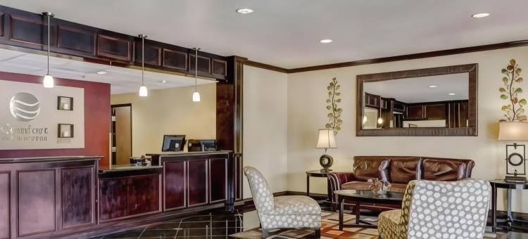 斯莱德尔品质套房酒店(Quality Inn & Suites Slidell)图片