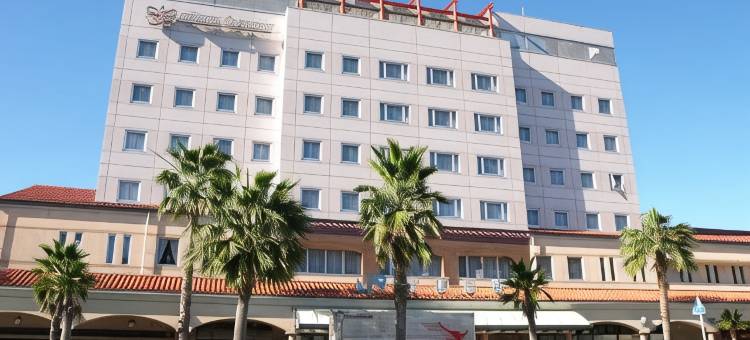 宇和岛克莱蒙特酒店(Jr Hotel Clement Uwajima)图片