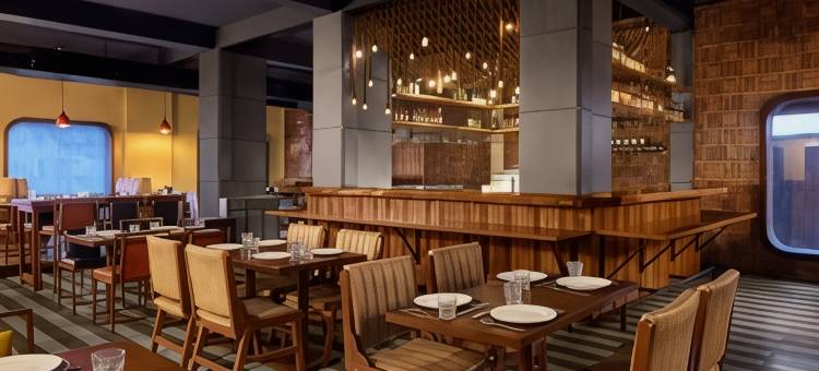 孟买，芬恩公寓酒店Series，普里坦达达尔，by 万豪国际(The Fern Residency Mumbai, Pritam Dadar, Series by Marriott)图片