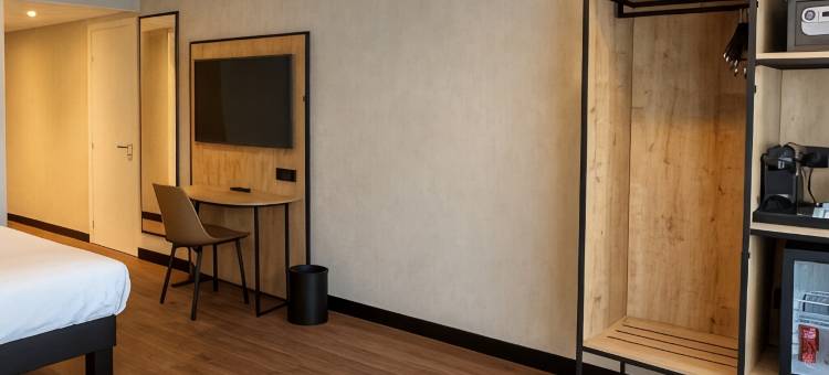 巴黎朗吉斯奥利机场宜必思(Ibis Rungis Airport Paris Orly)图片