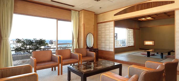 金城馆酒店(Atami Kinjokan)图片