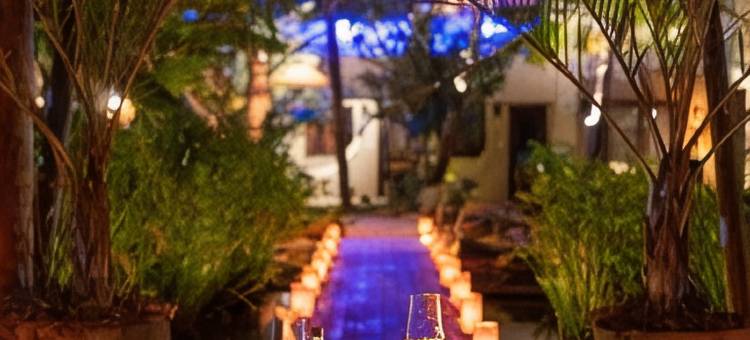 阿廷斯的潘泰别墅精品酒店(Villa Pantai Boutique Hotel Atins)图片