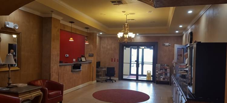 德克萨斯州普莱恩维尤戴斯酒店 by 温德姆(Days Inn by Wyndham Plainview Texas)图片