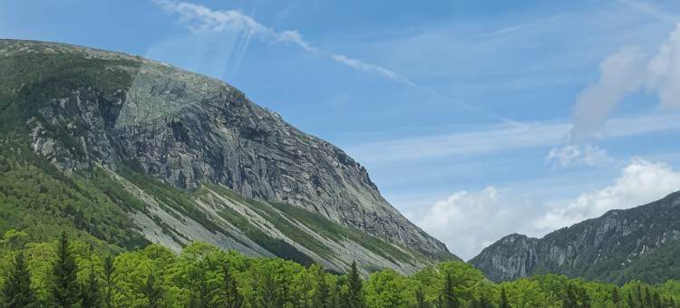 法兰哥尼亚诺奇汽车旅馆(Franconia Notch Motel)图片