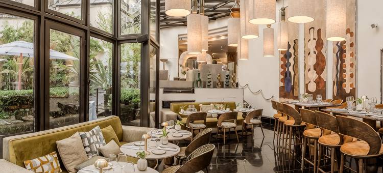马莱花园酒店(Les Jardins du Marais)图片