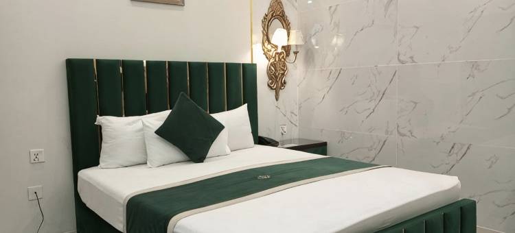 Galaxy Family Hotel Karachi Airport(Galaxy Family Hotel Karachi Airport)图片