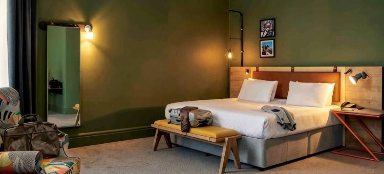 布里斯托尔大酒店by Sunday(Bristol Grand Hotel By Sunday)图片