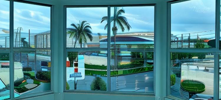 格林生态酒店(Hotel the Green Ecologic, Apenas 50 Metros da Praia)图片