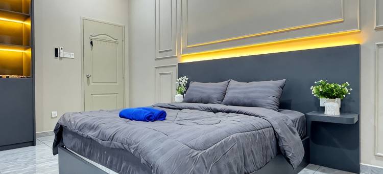 Botanica Parkland Melaka Landed with Private Pool for 16 Pax by BeeStay图片